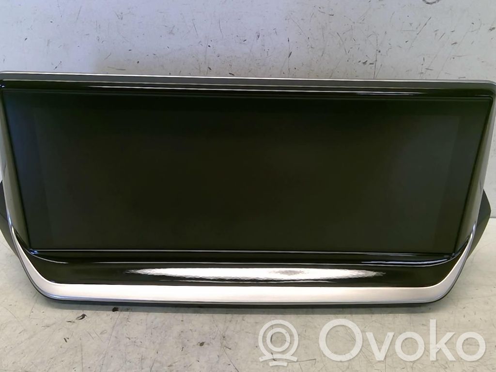 Peugeot 208 II Monitor/display/piccolo schermo 