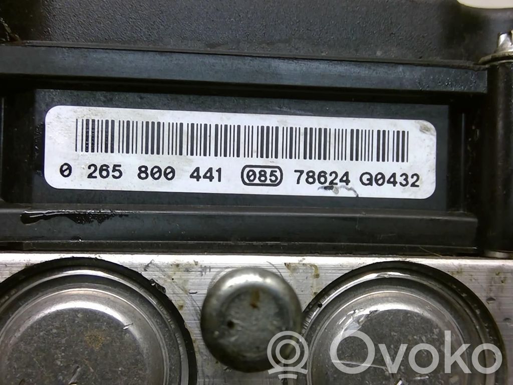 Bomba de ABS   00004541F5