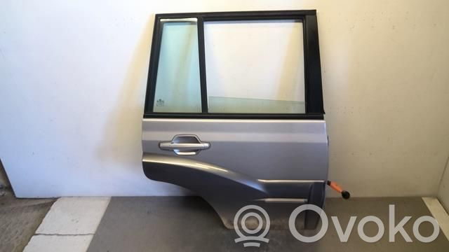 Hyundai Terracan Drzwi tylne 