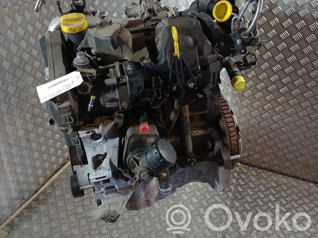 Variklis   1010200QCJEX,K9K276