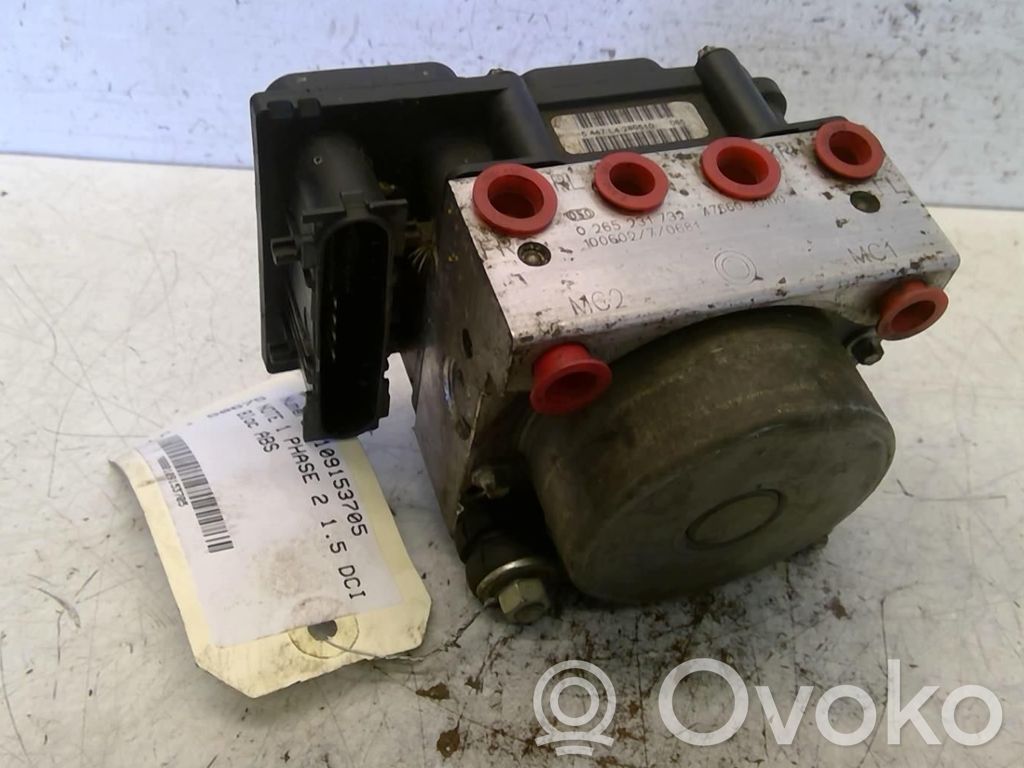 Bomba de ABS   476609U16B