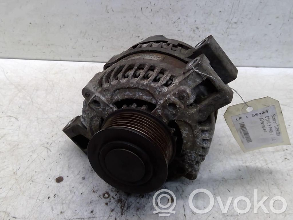 Honda Civic Alternator 