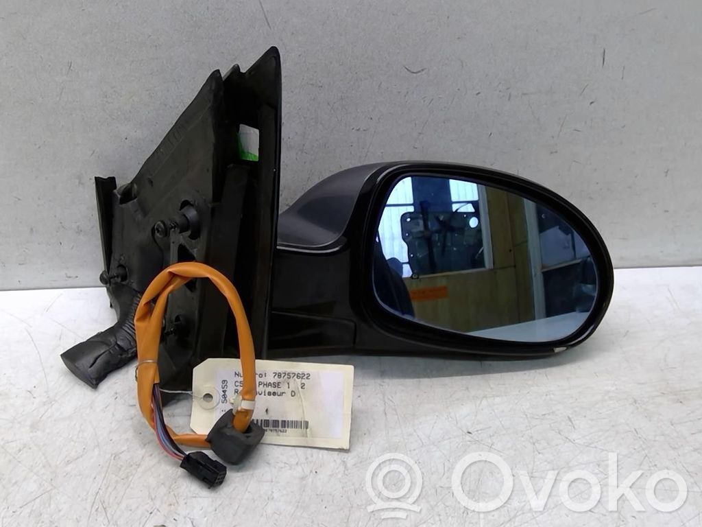Citroen C5 Espejo lateral manual 