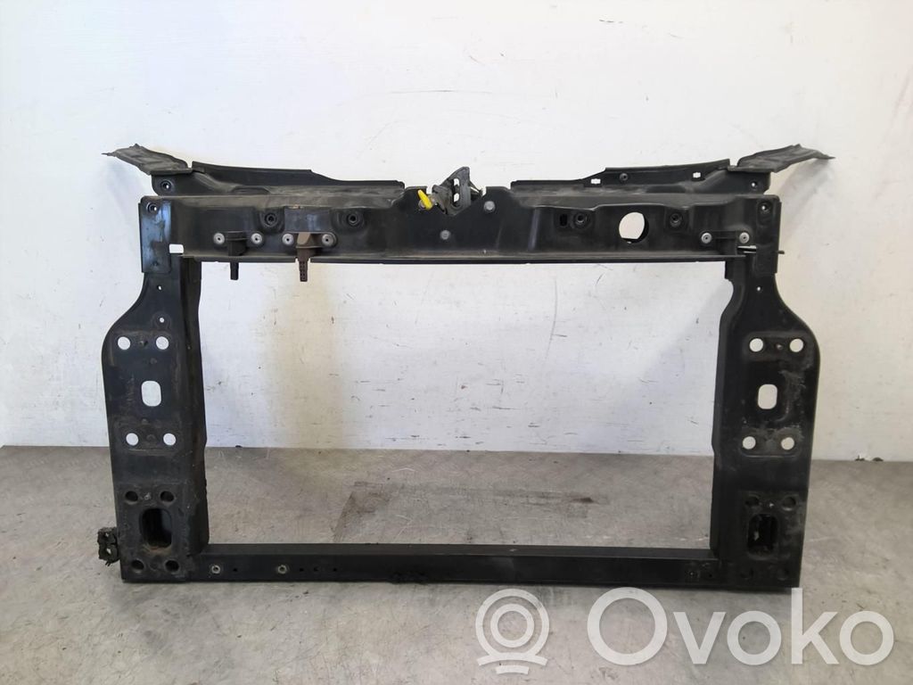 Ford Ka Viršutinė dalis radiatorių panelės (televizoriaus) 