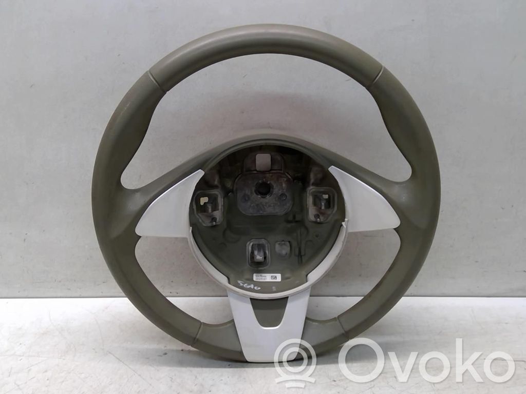 Ford Ka Stūre 