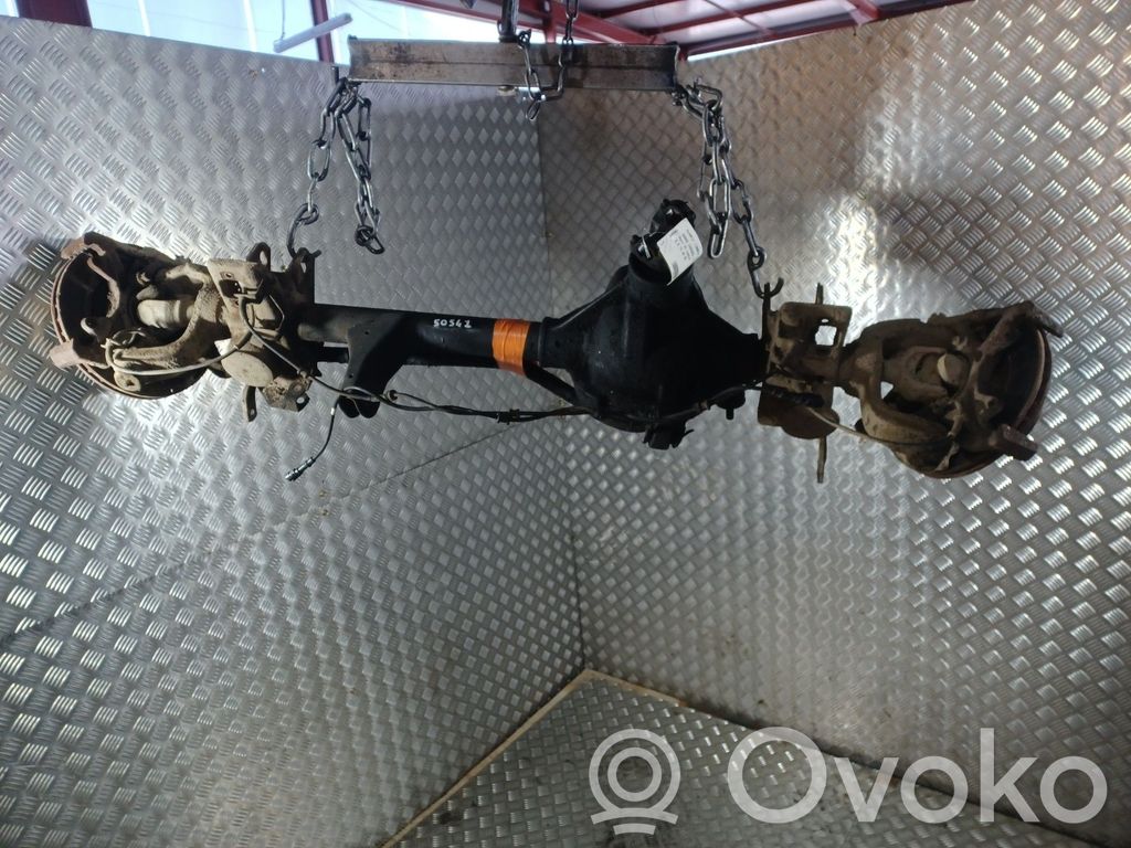 Mechanizm różnicowy przedni / Dyferencjał   00K04864841AC