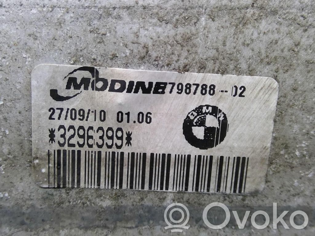 BMW 3 E92 E93 Ladeluftkühler 