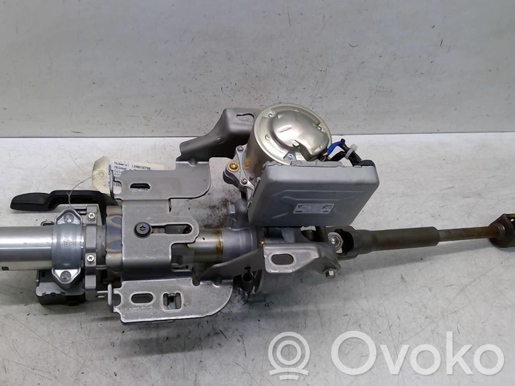 Renault Megane IV Set ax volan 