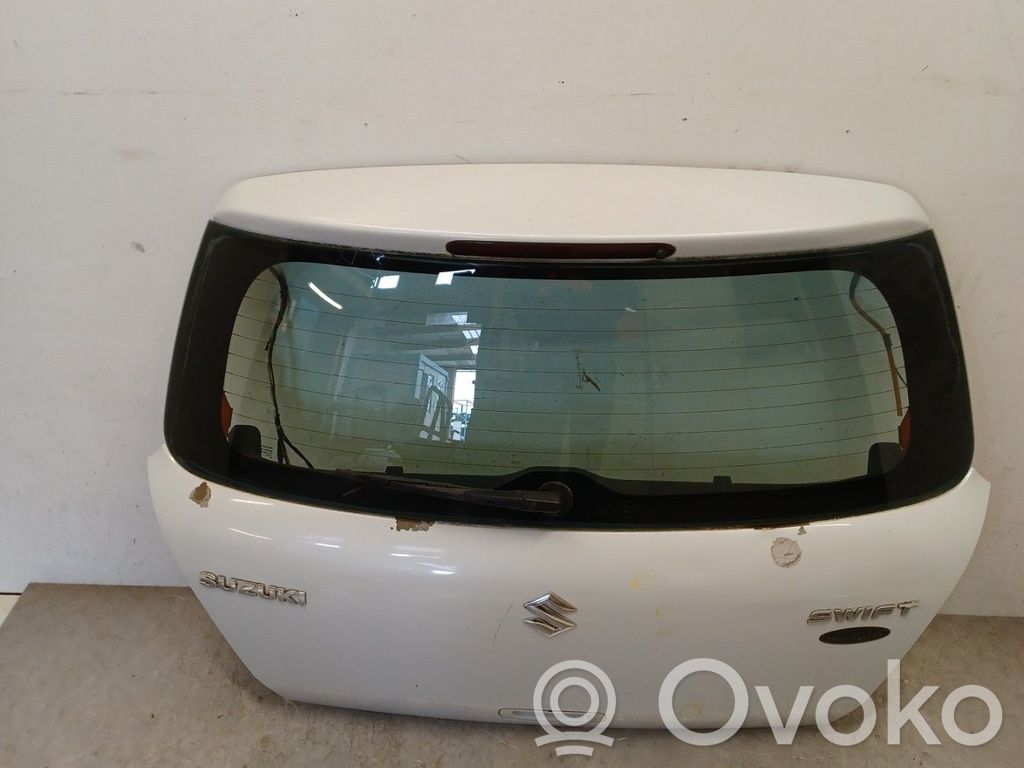 Suzuki SX4 Puerta del maletero/compartimento de carga 