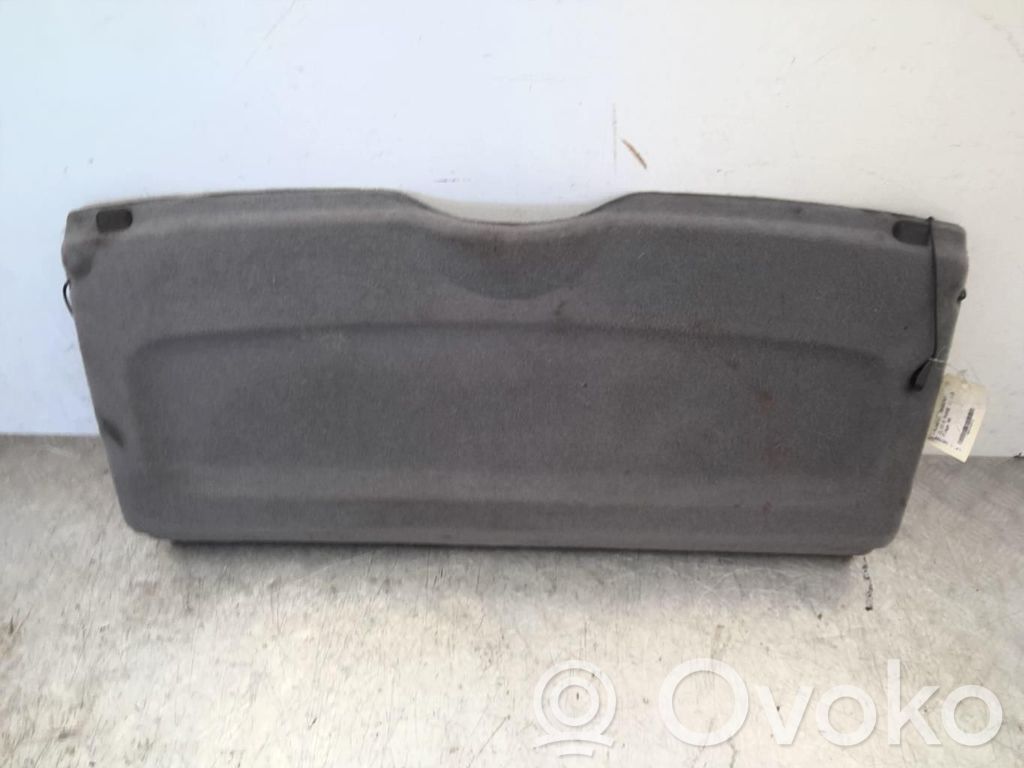 Renault Clio II Parcel shelf 