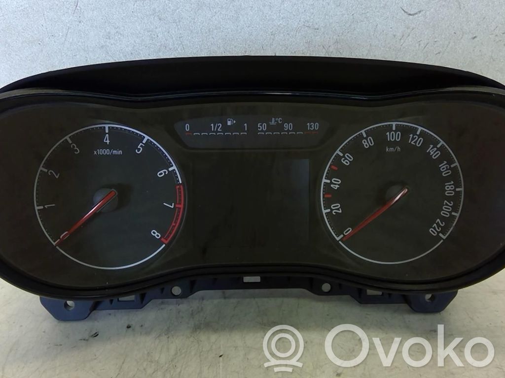 Speedometer (instrument cluster)   39204203