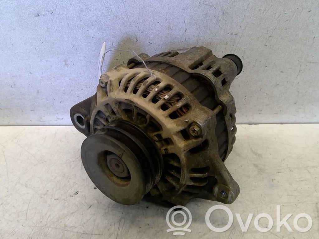 Mitsubishi Pajero Generator/alternator 