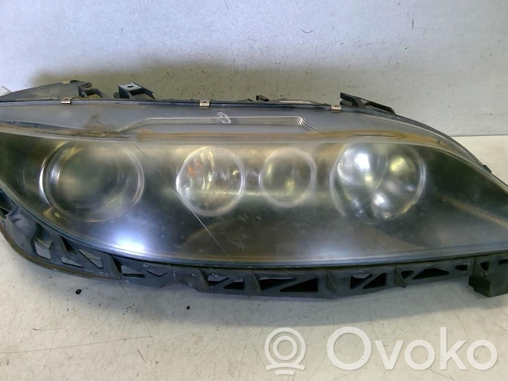 Mazda 6 Headlight/headlamp 