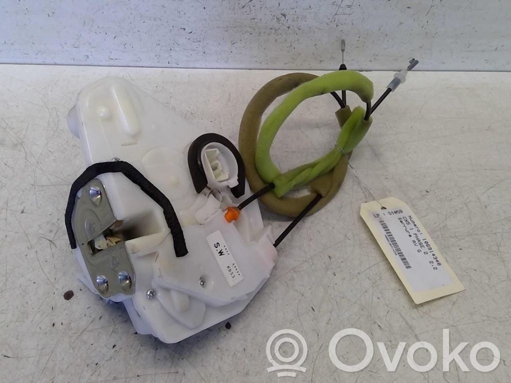 Front door lock   KD4759310