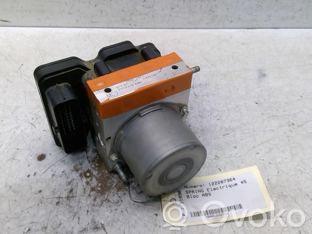 Dacia Spring ABS Pump 