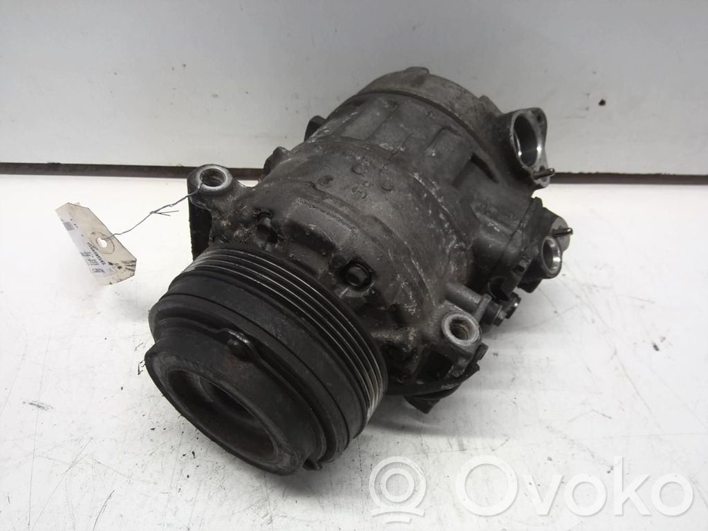 Klimakompressor Pumpe   64526916232,FC1245