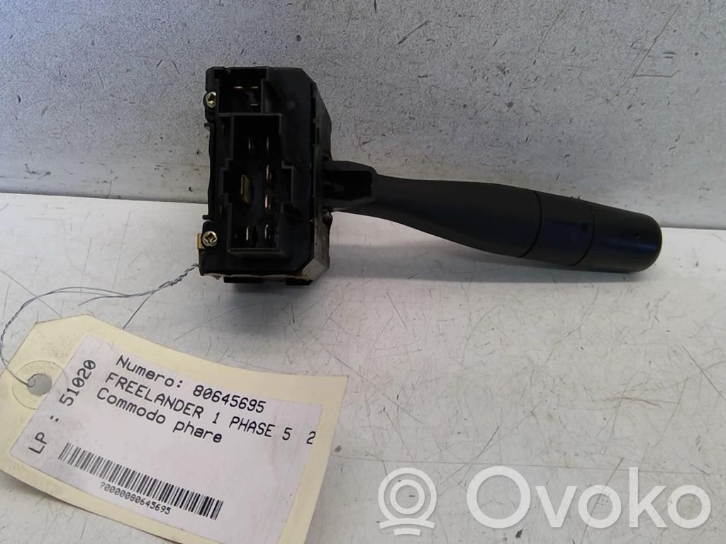 Land Rover Freelander Indicator stalk 
