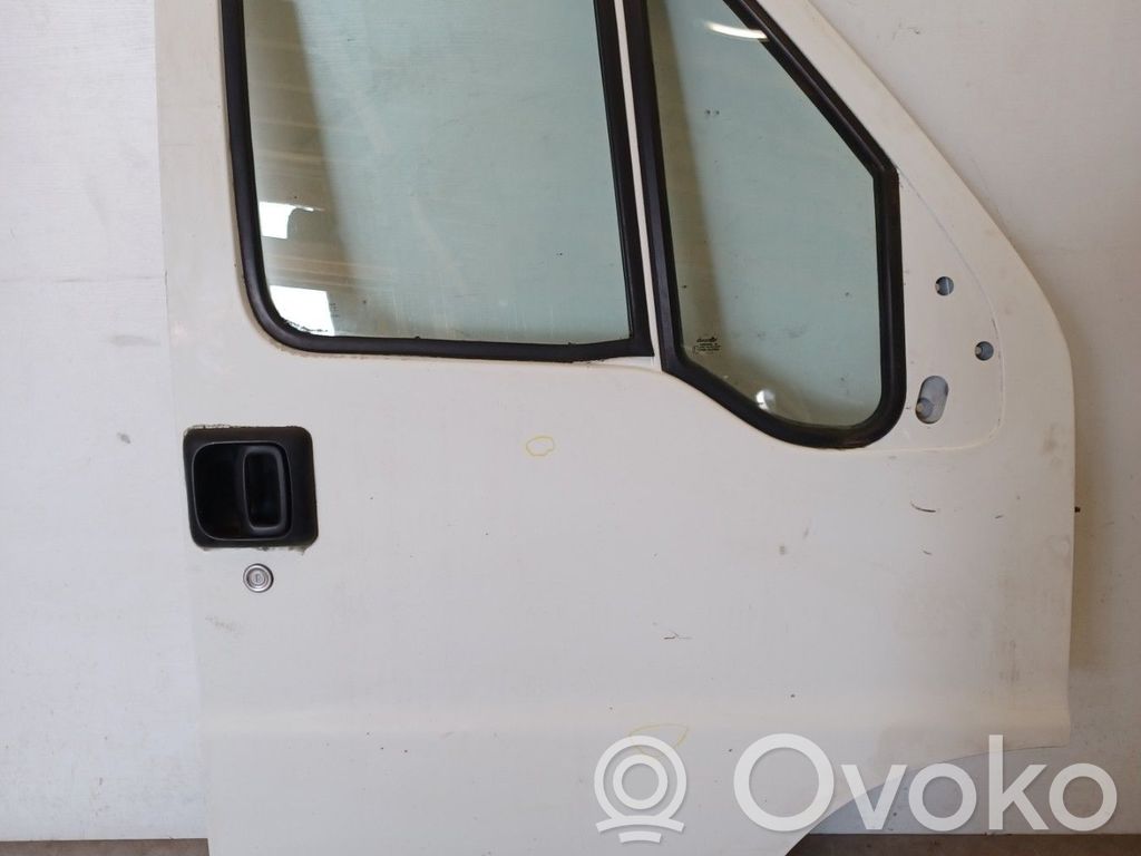 Fiat Ducato Front door 