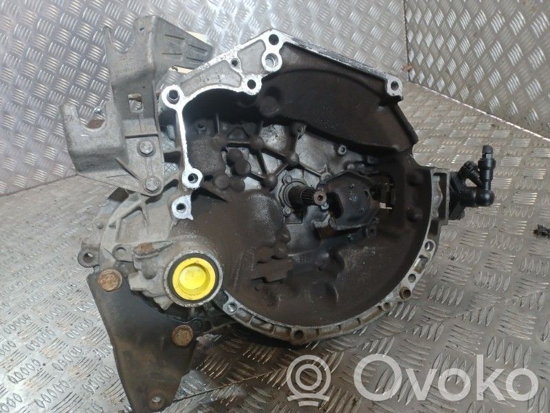 Citroen C2 Caja de cambios automática 