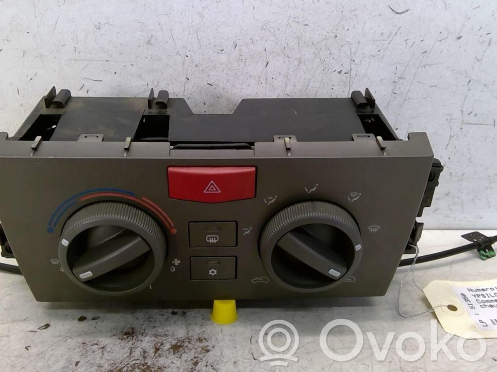 Lancia Ypsilon Climate control unit 