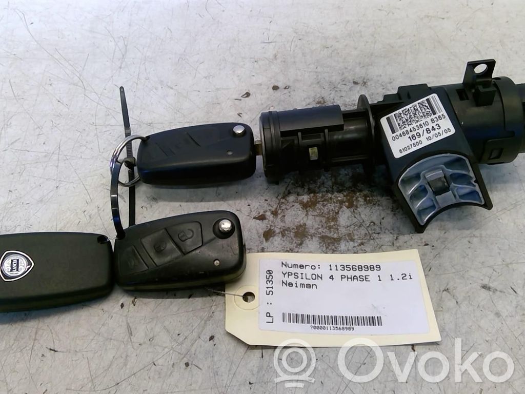 Užvedimo spynelė   46845361