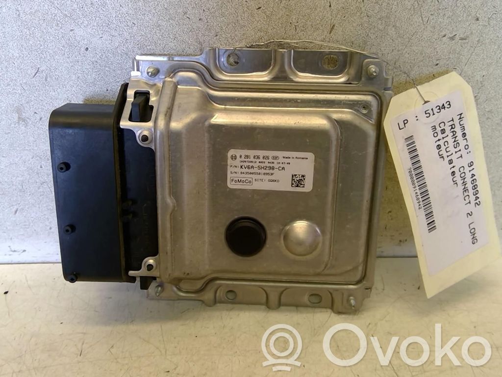 Ford Transit -  Tourneo Connect Engine control unit/module 