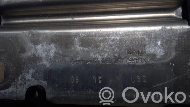 Audi A6 S6 C8 4K Viršutinė dalis radiatorių panelės (televizoriaus) 