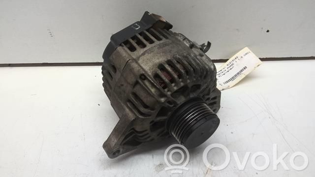 Hyundai Matrix Alternator 