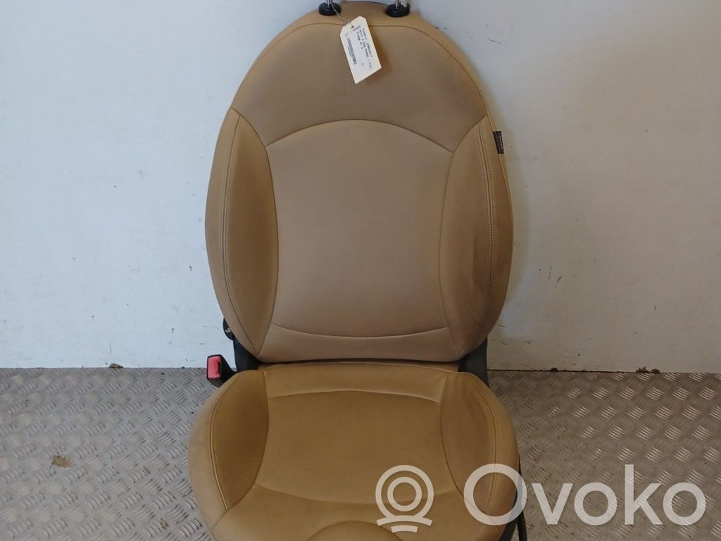 Mini One - Cooper R56 Asiento delantero del conductor 