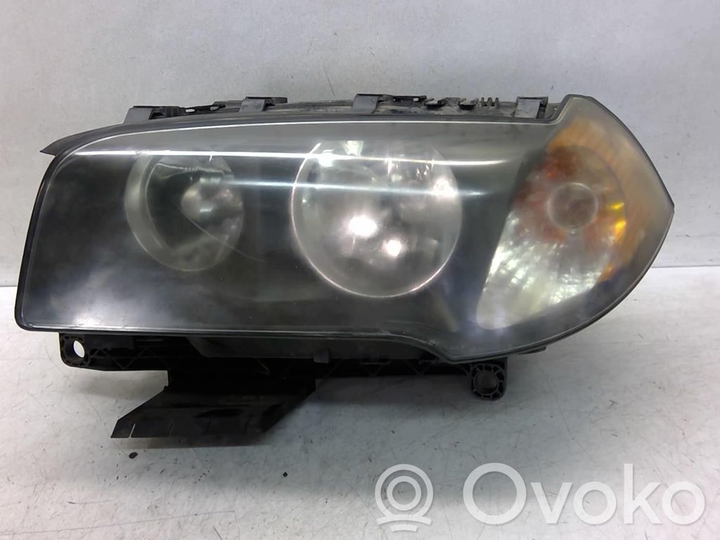 BMW X3 E83 Headlight/headlamp 