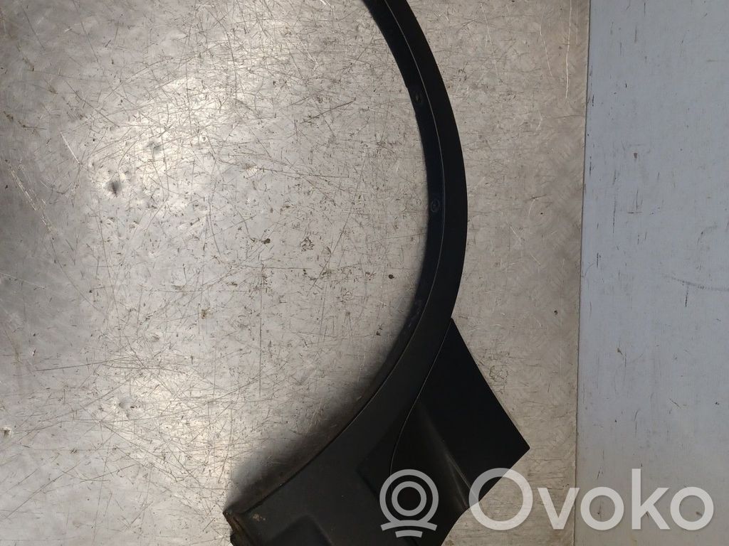BMW X3 E83 Garniture pour voûte de roue avant 