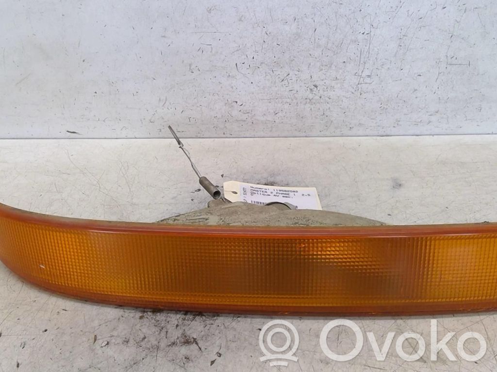 Renault Master II Front fender indicator light 
