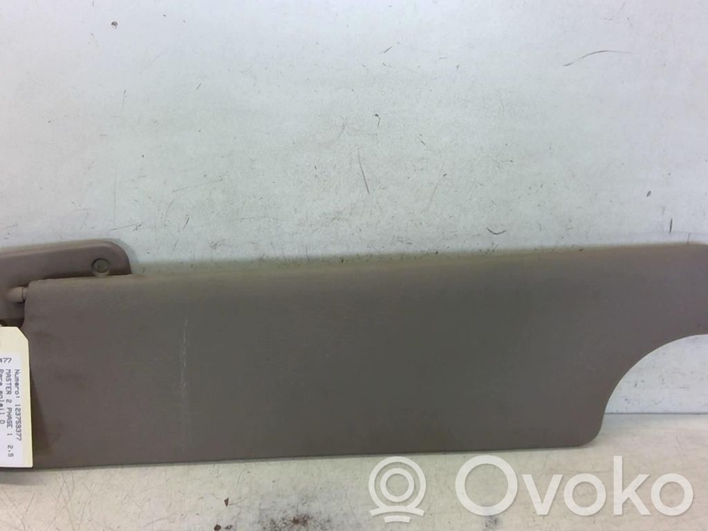 Renault Master II Sun visor 