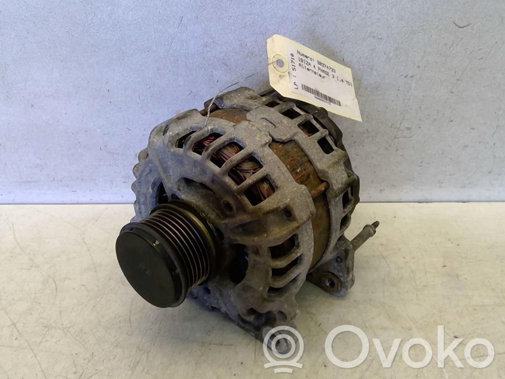 Seat Ibiza IV (6J,6P) Alternator 