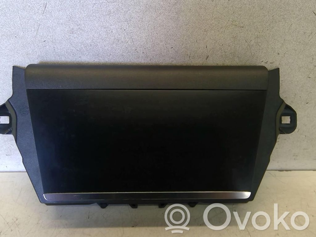 Citroen C4 III e-C4 Vitezometru (grup de instrumente) 