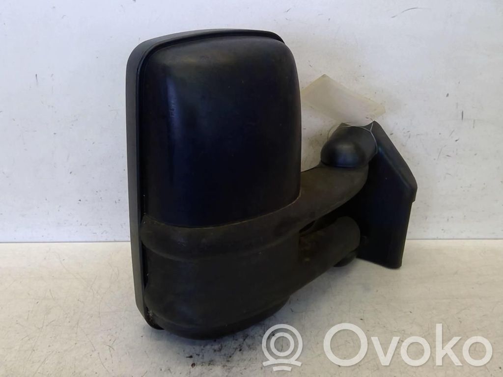 Manual wing mirror