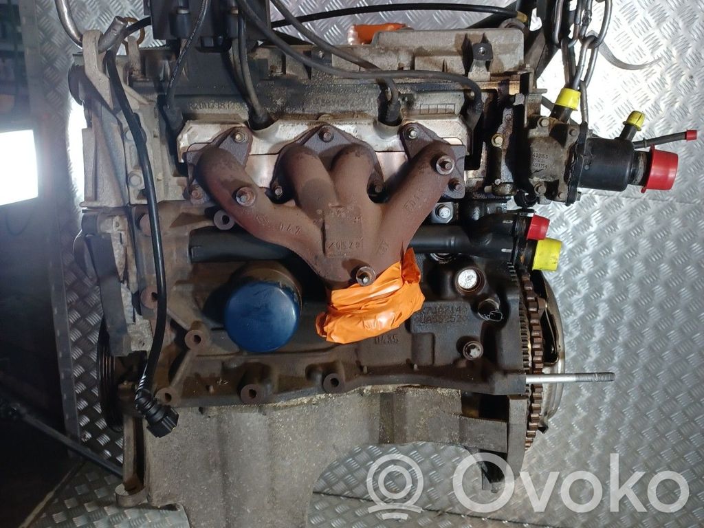 Dacia Logan I Engine 