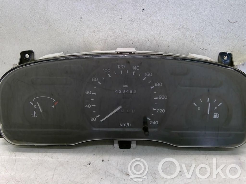 Ford Transit Nopeusmittari (mittaristo) 