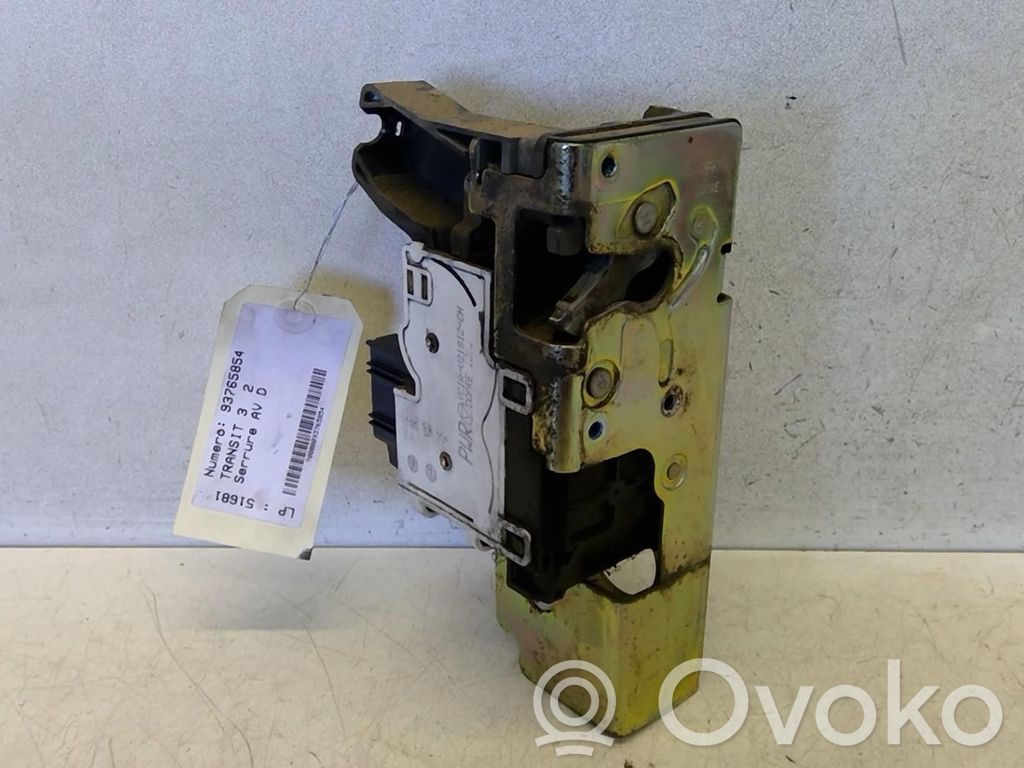 Front door lock   4060638