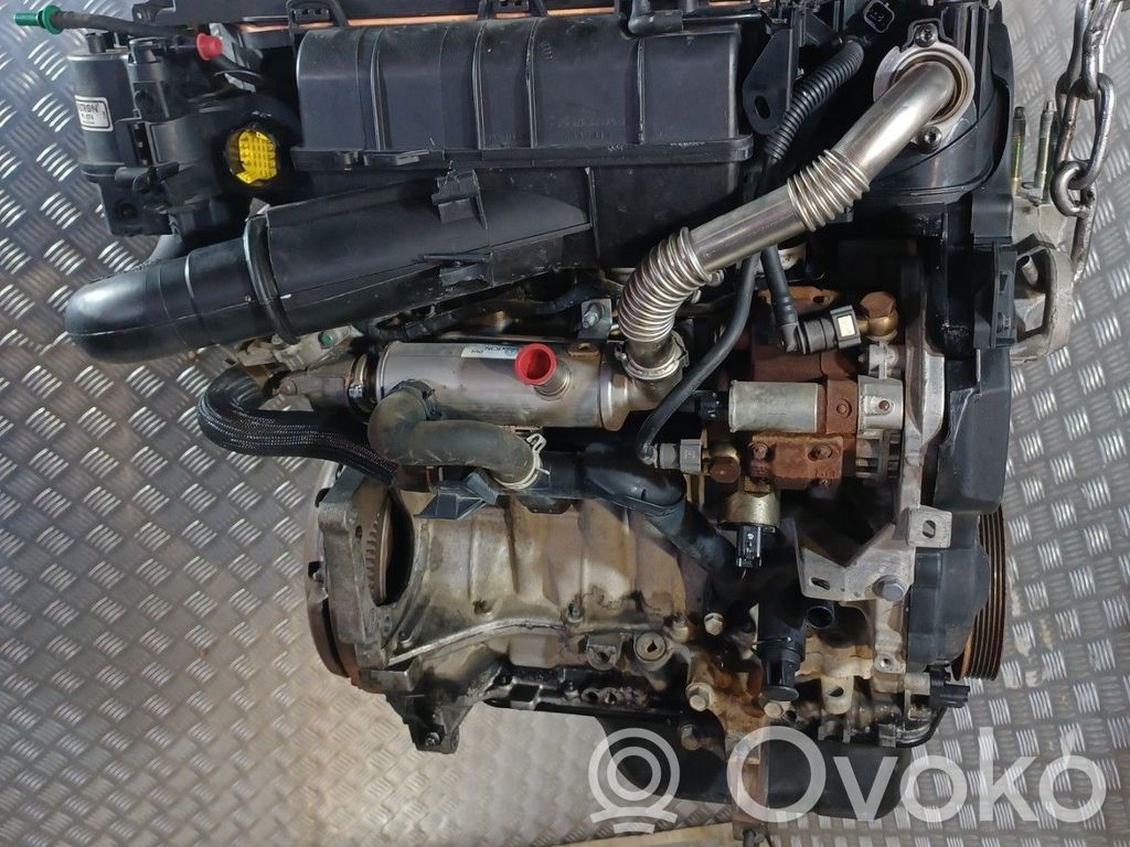 Mazda 2 Variklis 