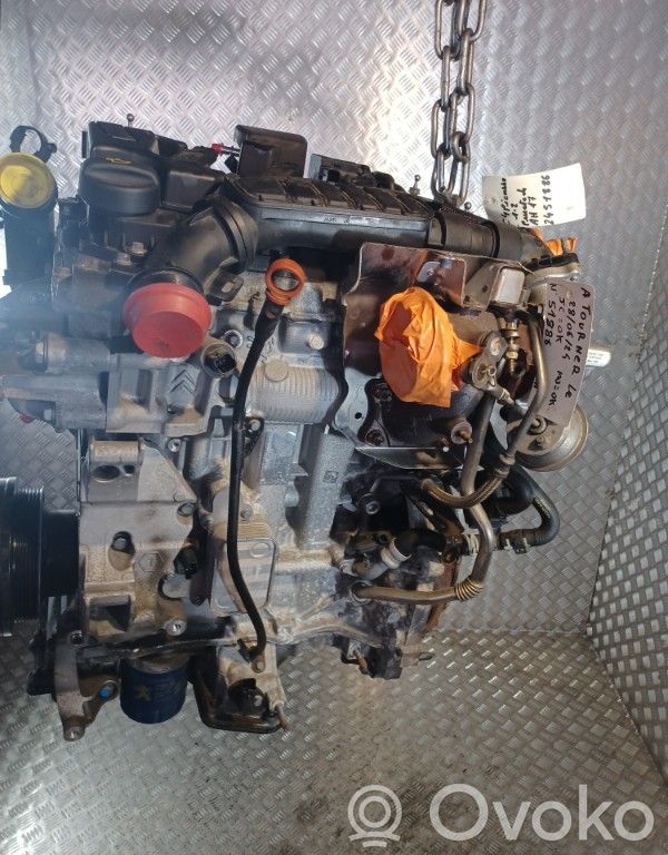 Citroen C4 II Picasso Motor 