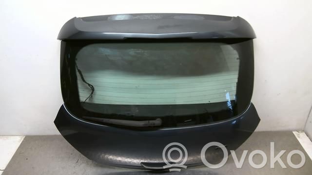 Opel Corsa D Tailgate/trunk/boot lid 