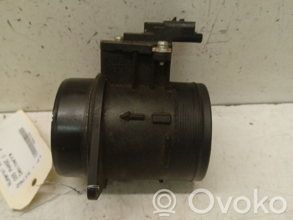 Citroen DS5 Mass air flow meter 
