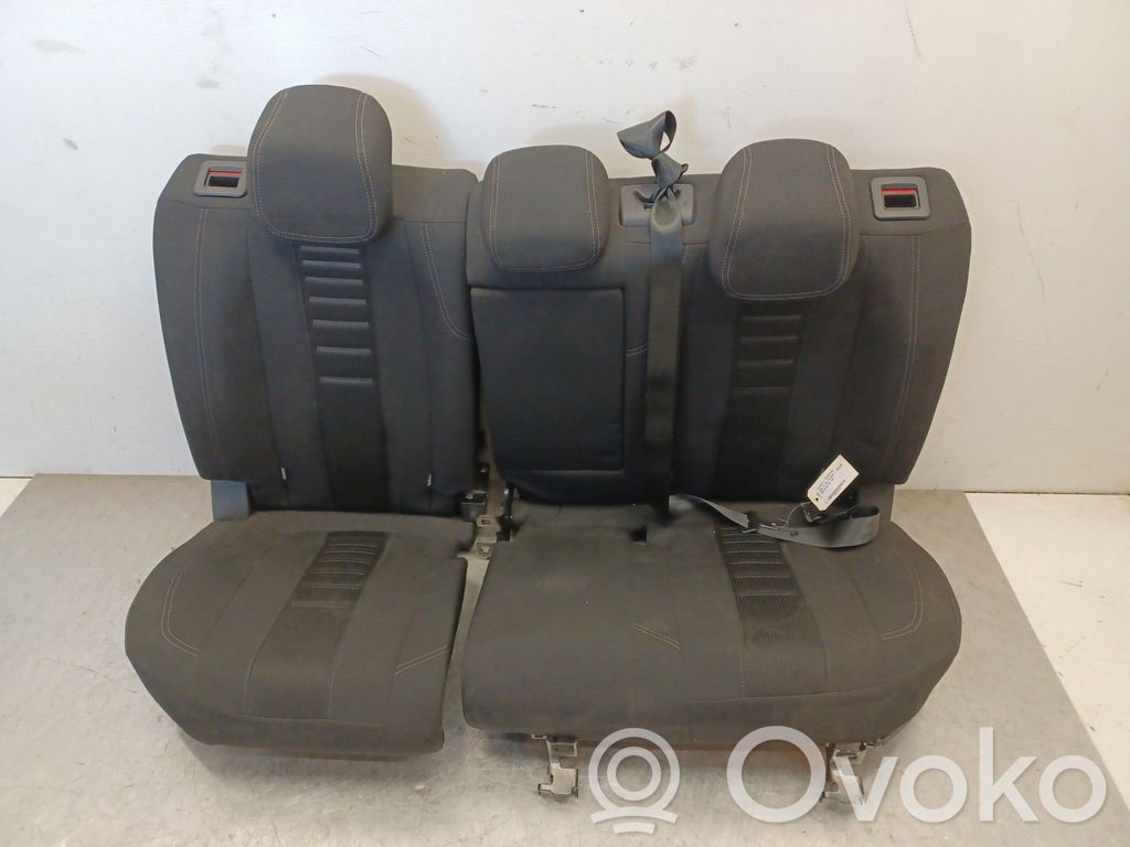 Asiento trasero