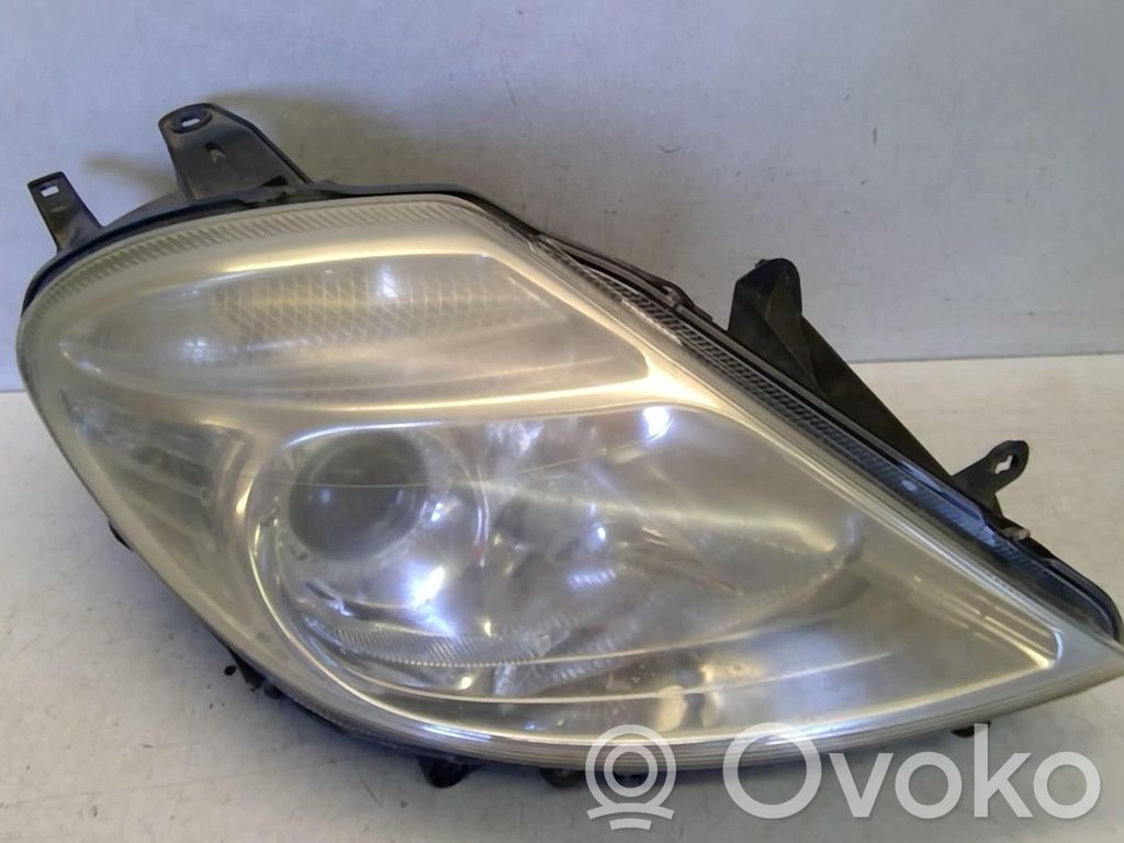 Citroen C8 Headlight/headlamp 