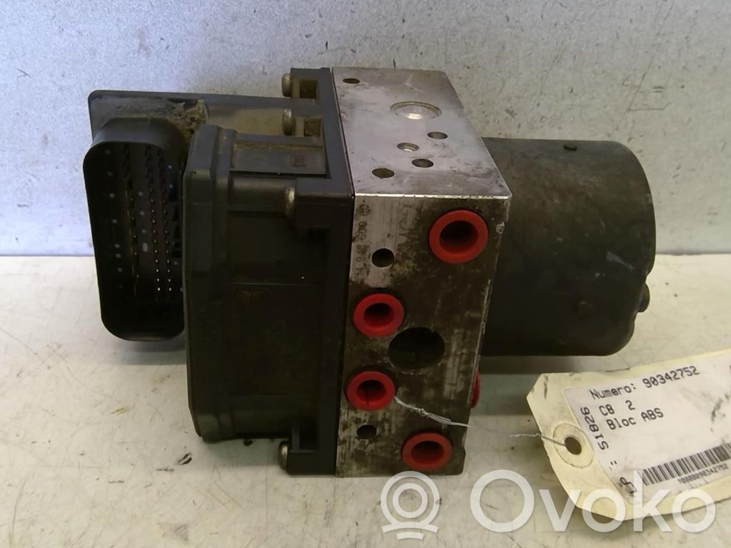 ABS Pump   0000454158
