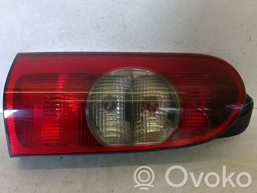 Opel Movano A Takavalot 