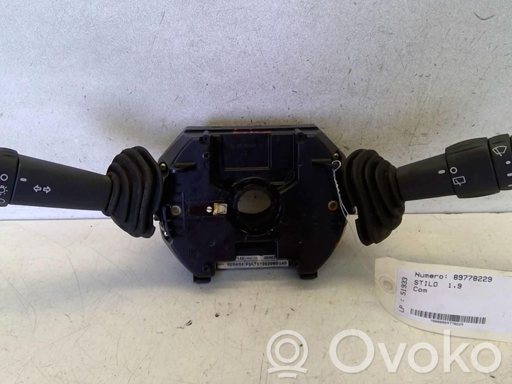 Fiat Stilo Wiper turn signal indicator stalk/switch 