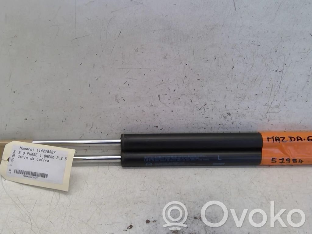Mazda 6 Tailgate/trunk strut/damper 