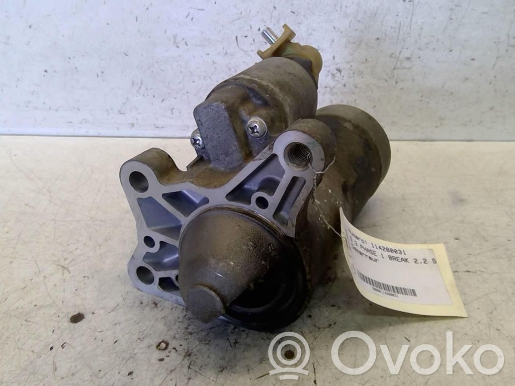 Anlasser   SH1B18400